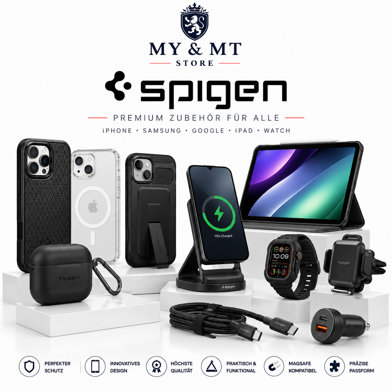 Spigen Zubehör