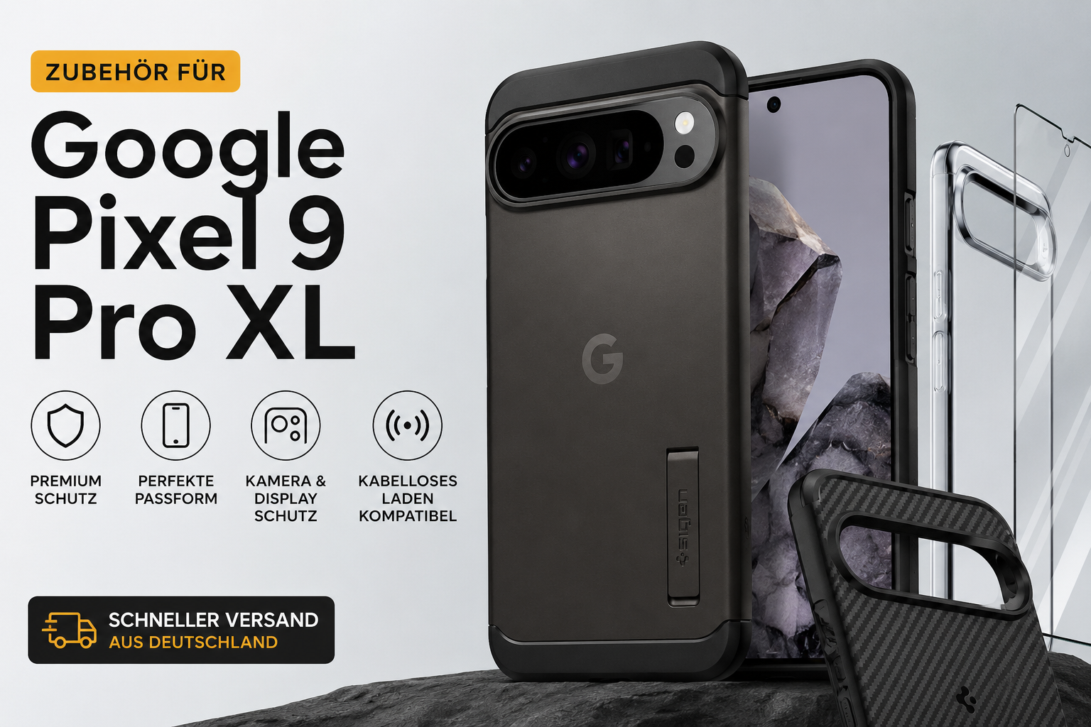 Google Pixel 9 Pro XL