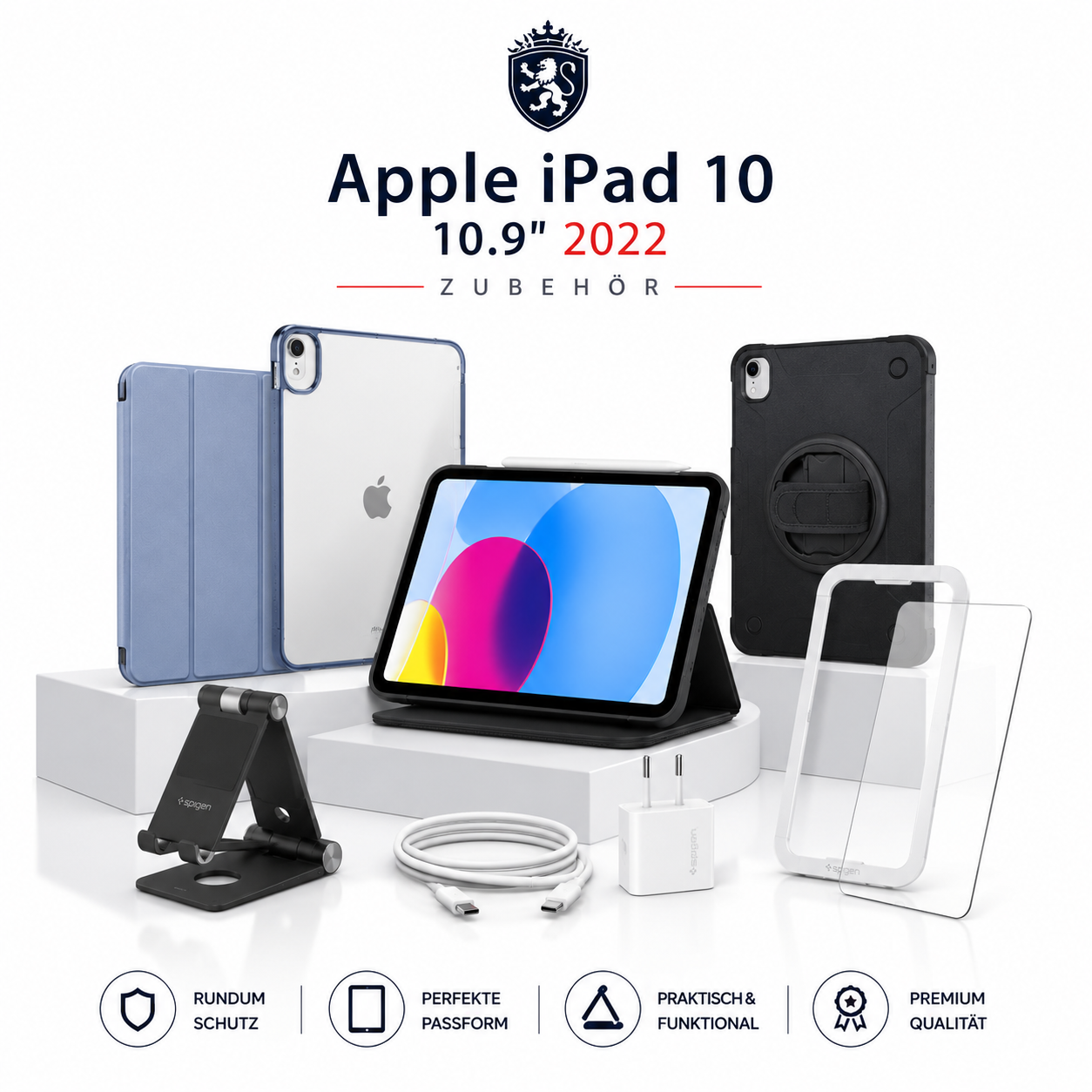 iPad 10 10.9" 2022