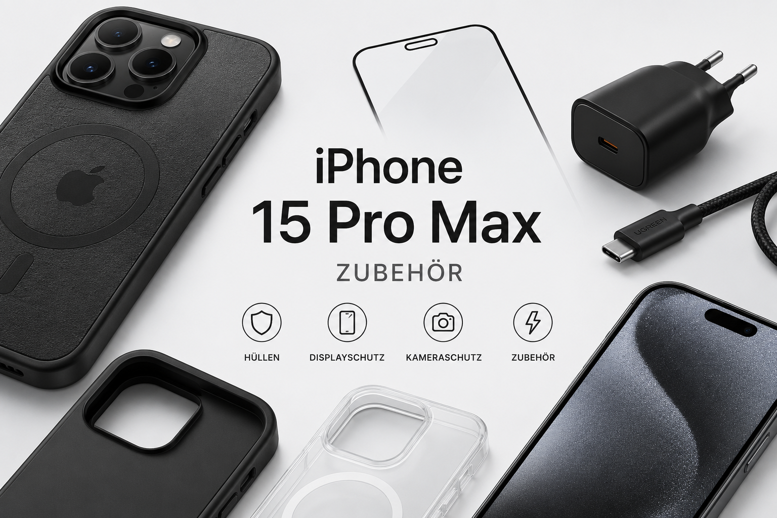 iPhone 15 Pro Max
