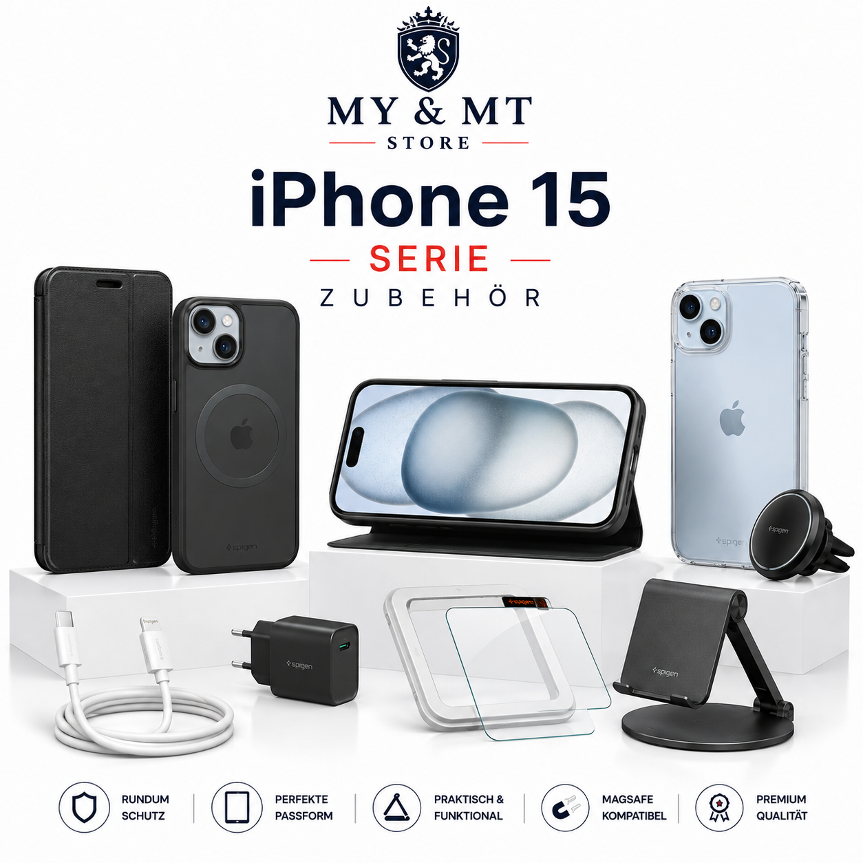 iPhone 15 Serie