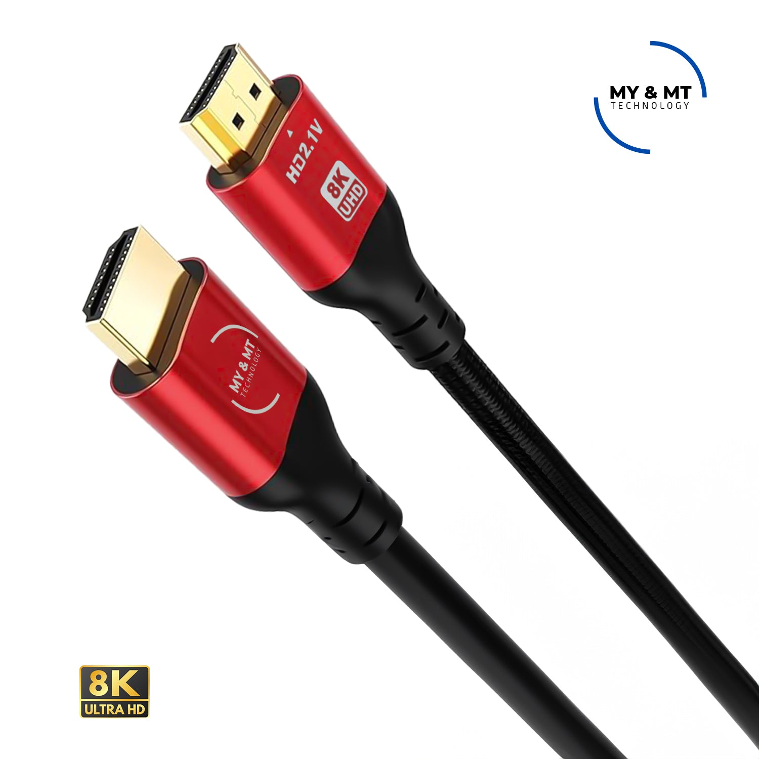 HDMI 8K 2.1 Kabel DSC Ultra Highspeed 48gbit/s Ethernet Earc Hdr10+ Hdtv Ps5 1 - 10m